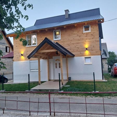 Rent A House - "Laki" Villa Zabljak  Luaran gambar