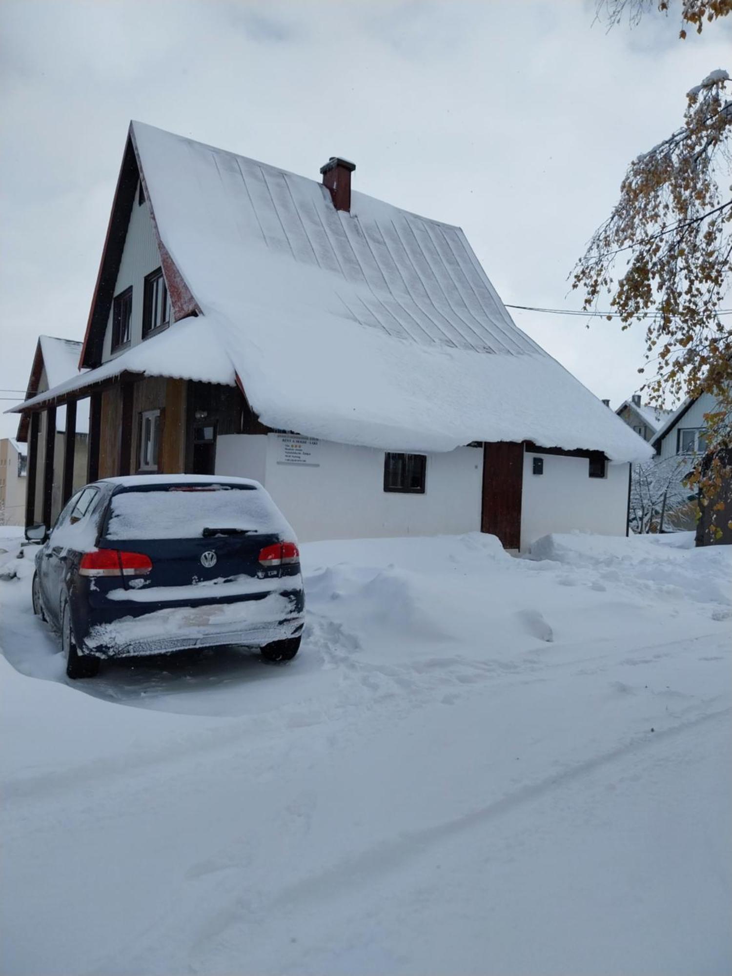 Rent A House - "Laki" Villa Zabljak  Luaran gambar