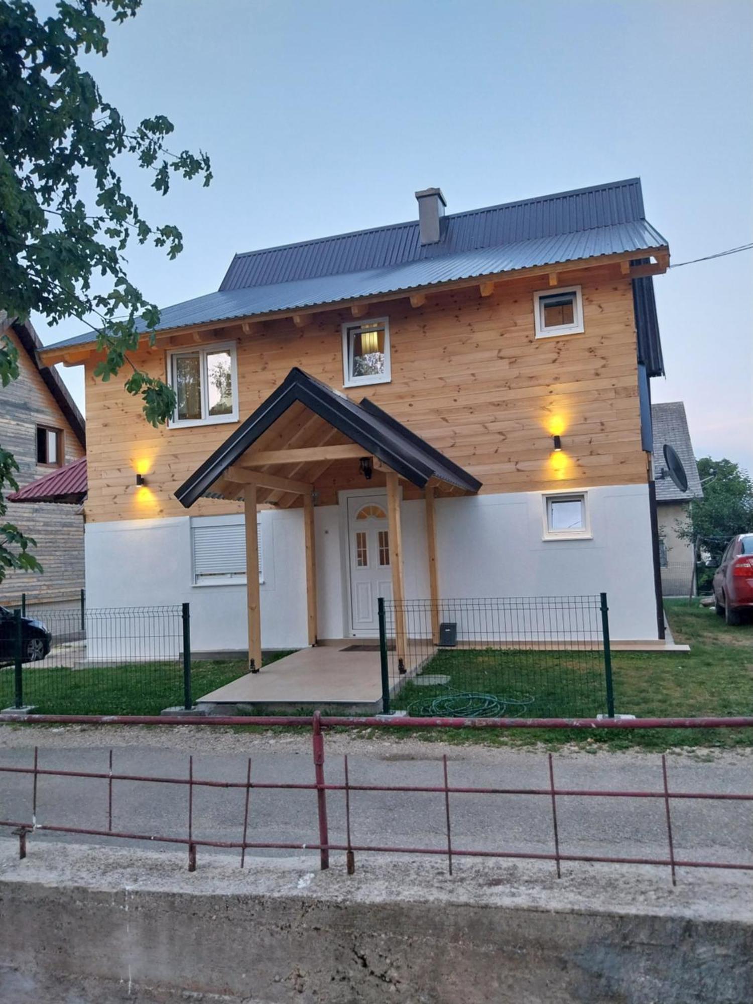 Rent A House - "Laki" Villa Zabljak  Luaran gambar