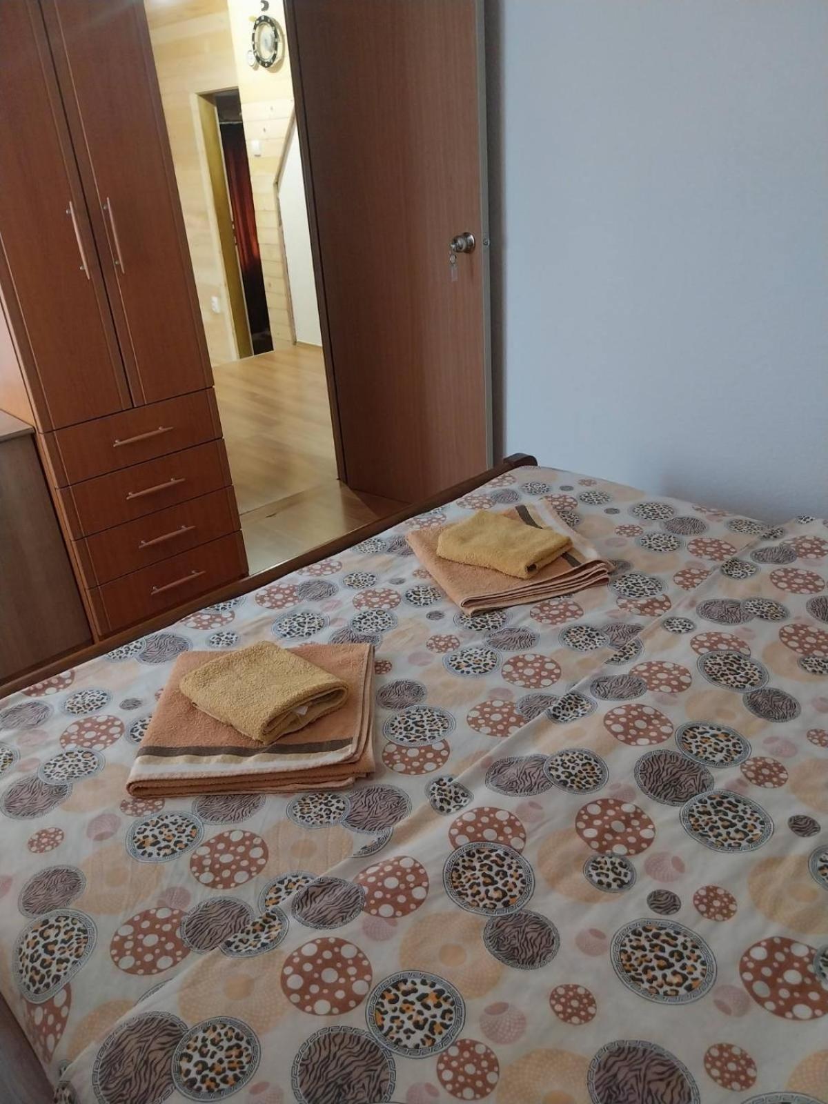 Rent A House - "Laki" Villa Zabljak  Luaran gambar