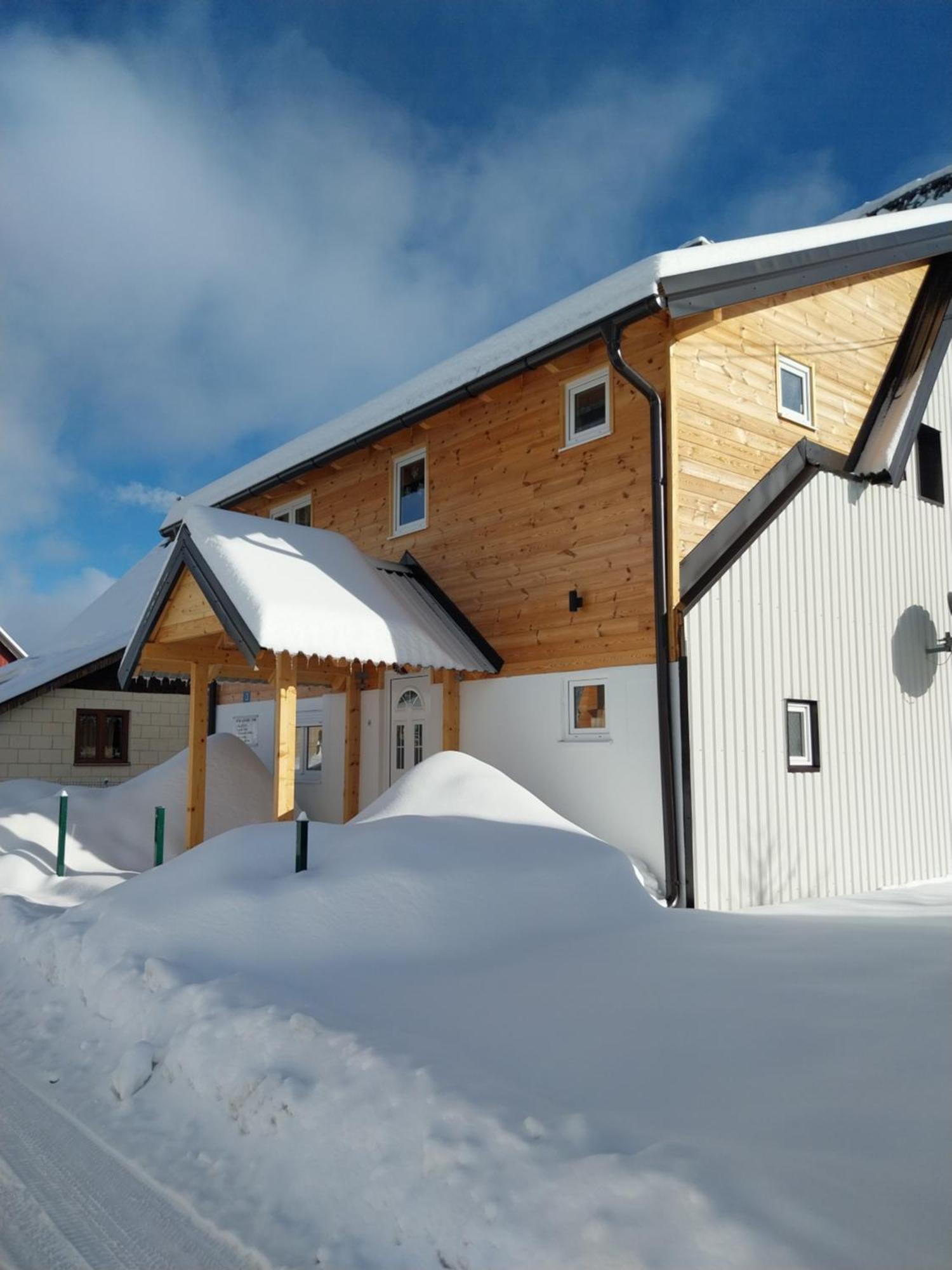 Rent A House - "Laki" Villa Zabljak  Luaran gambar